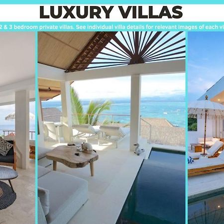 Aqua Nusa - Luxury Lembongan Villas Bagian luar foto