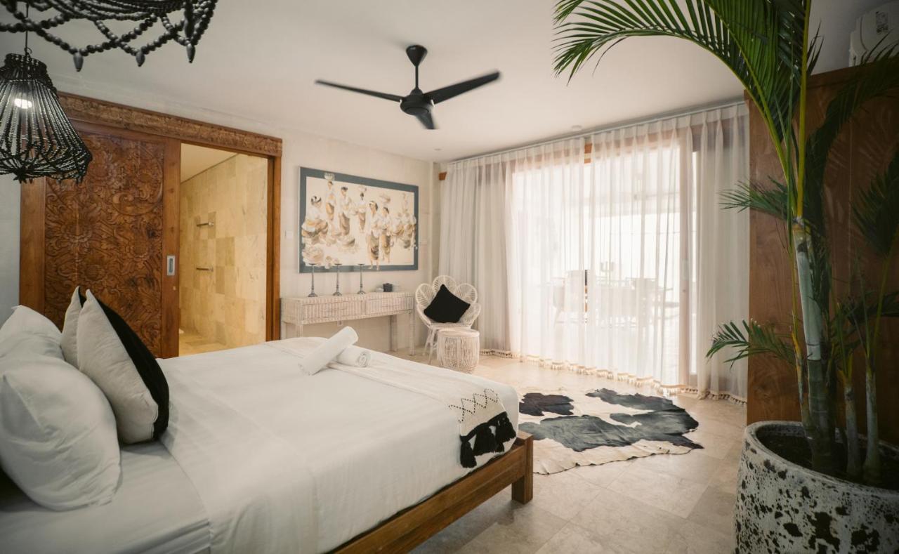 Aqua Nusa - Luxury Lembongan Villas Bagian luar foto