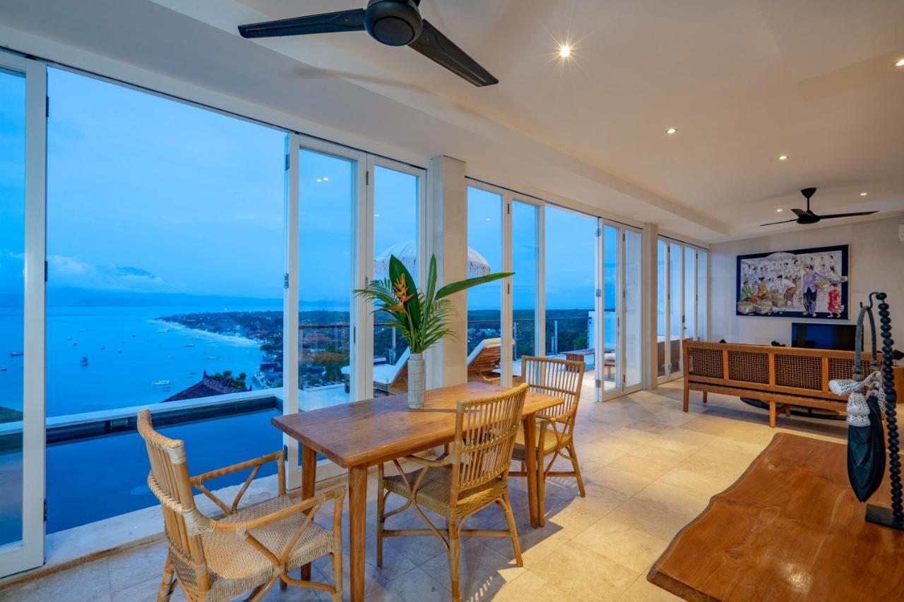 Aqua Nusa - Luxury Lembongan Villas Bagian luar foto
