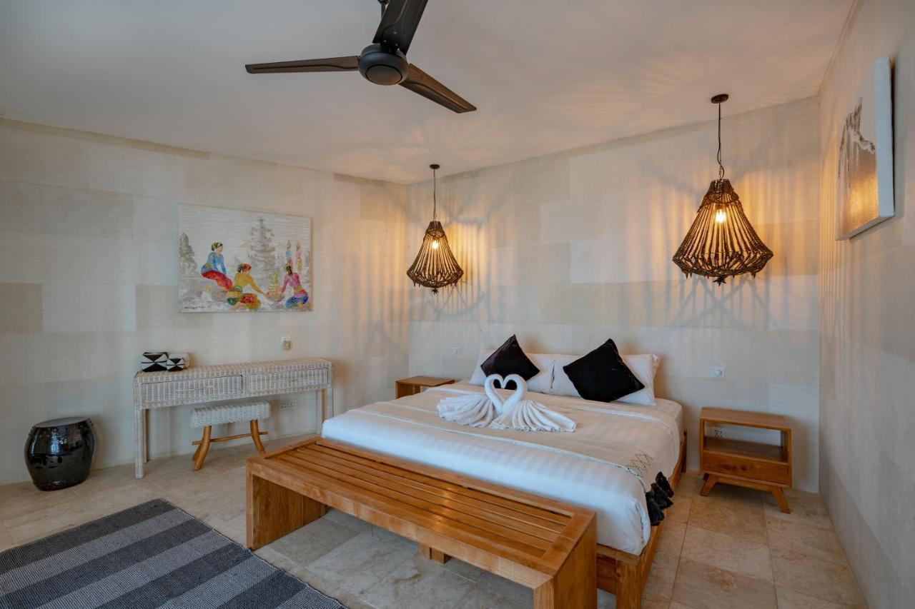 Aqua Nusa - Luxury Lembongan Villas Bagian luar foto