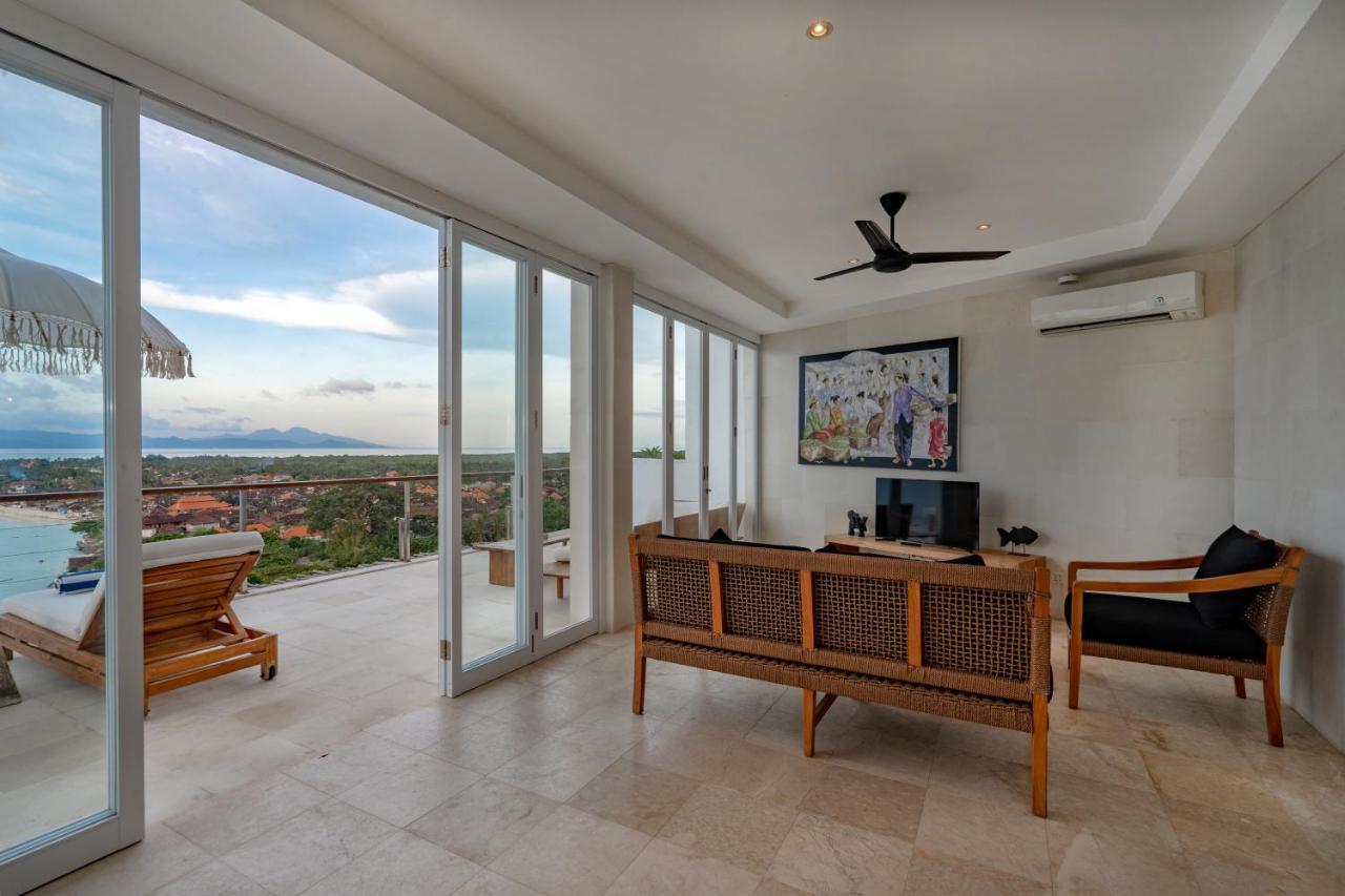 Aqua Nusa - Luxury Lembongan Villas Bagian luar foto