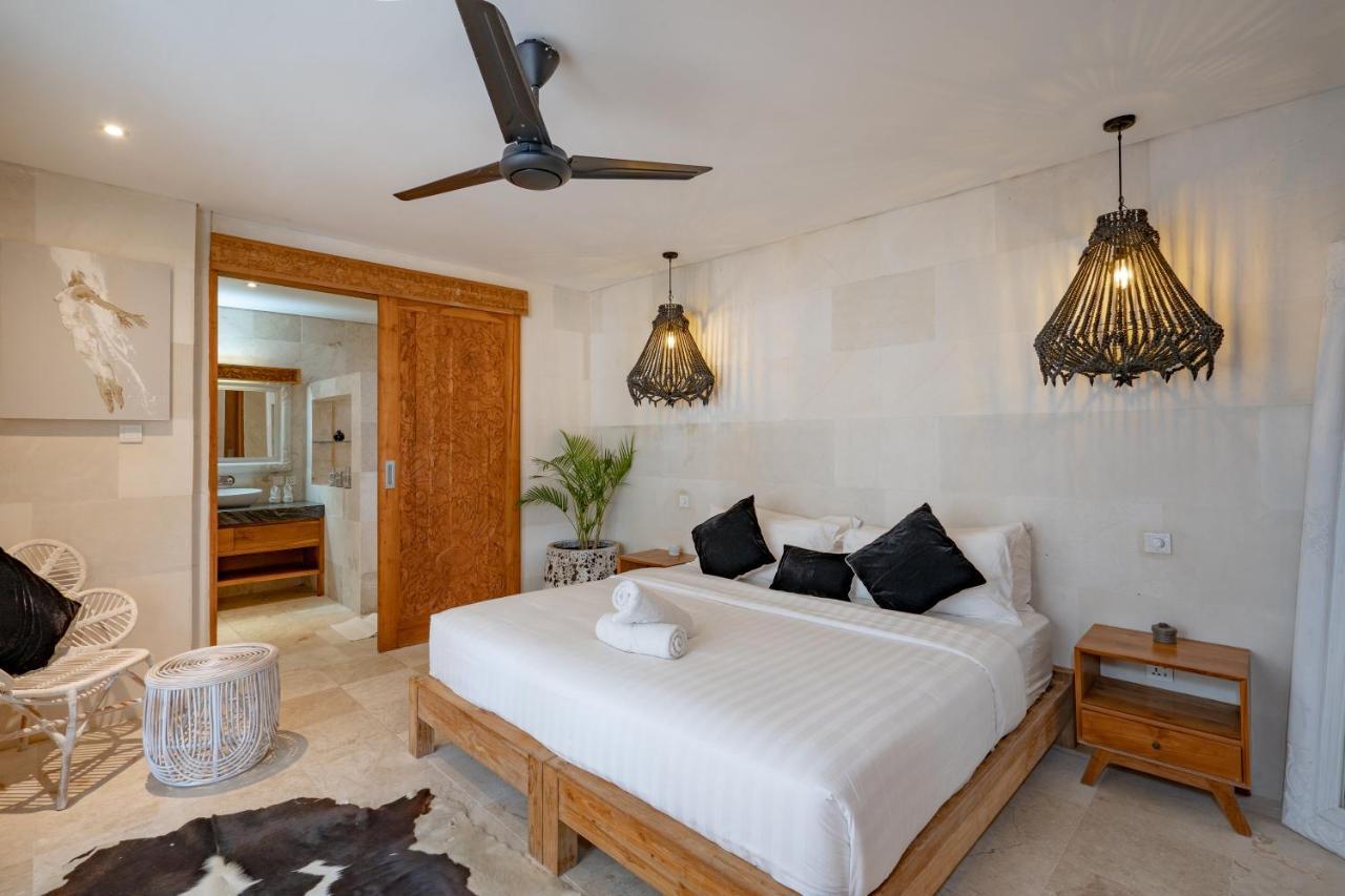 Aqua Nusa - Luxury Lembongan Villas Bagian luar foto