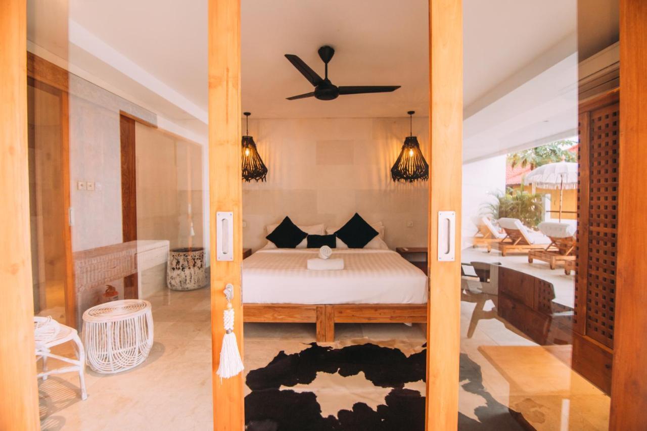 Aqua Nusa - Luxury Lembongan Villas Bagian luar foto