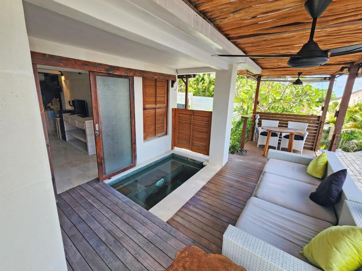 Aqua Nusa - Luxury Lembongan Villas Bagian luar foto