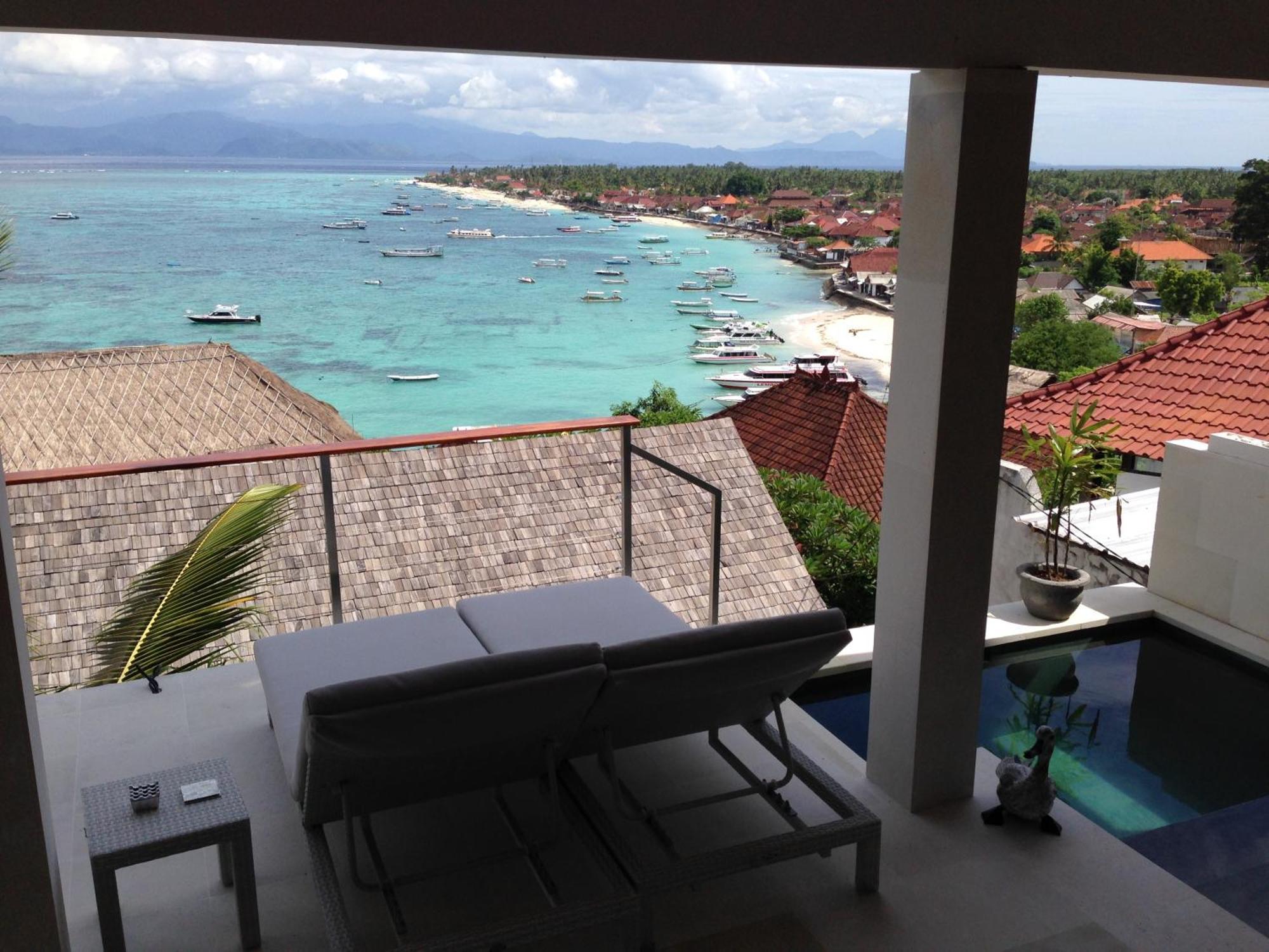 Aqua Nusa - Luxury Lembongan Villas Ruang foto