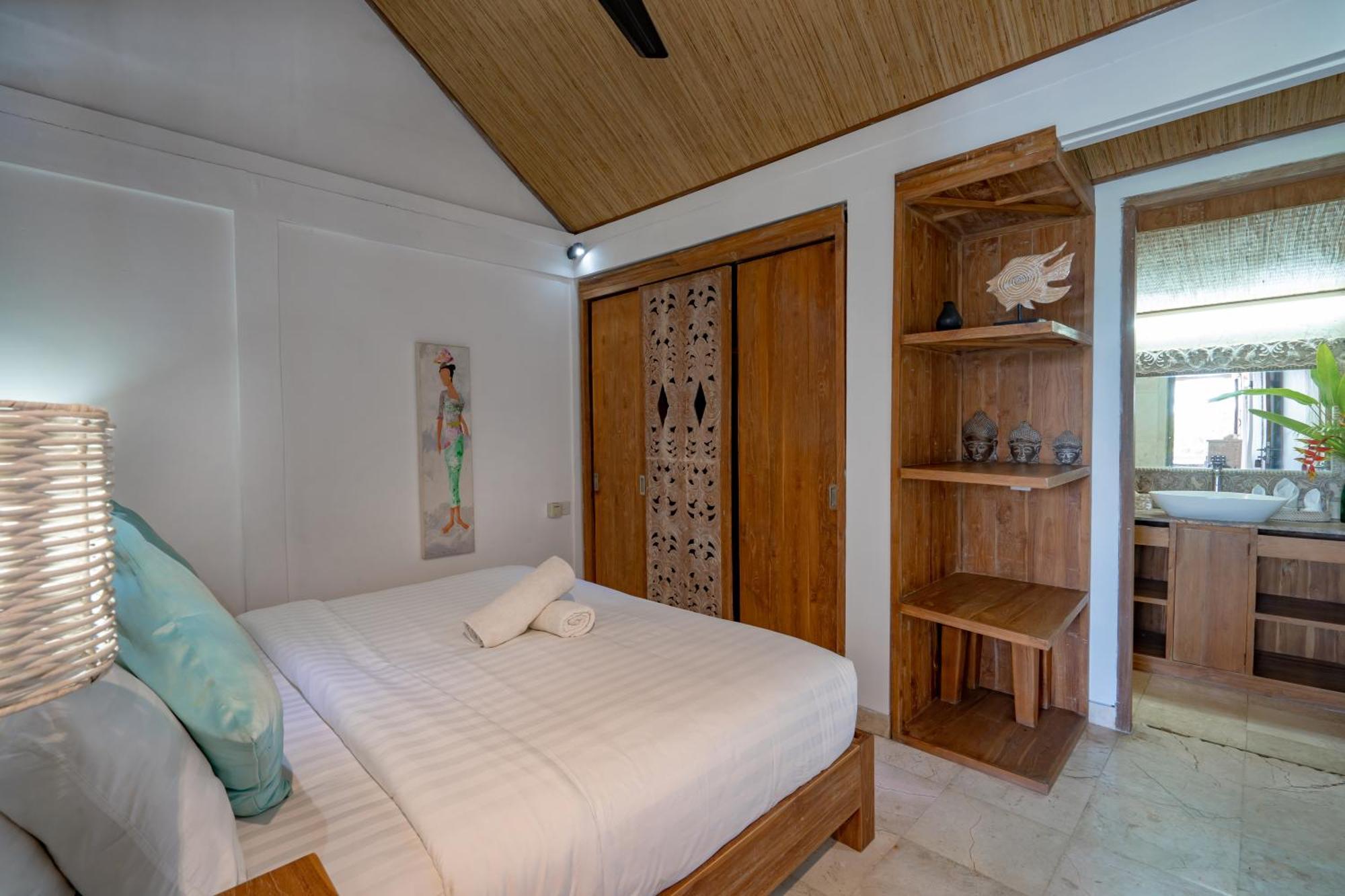 Aqua Nusa - Luxury Lembongan Villas Ruang foto