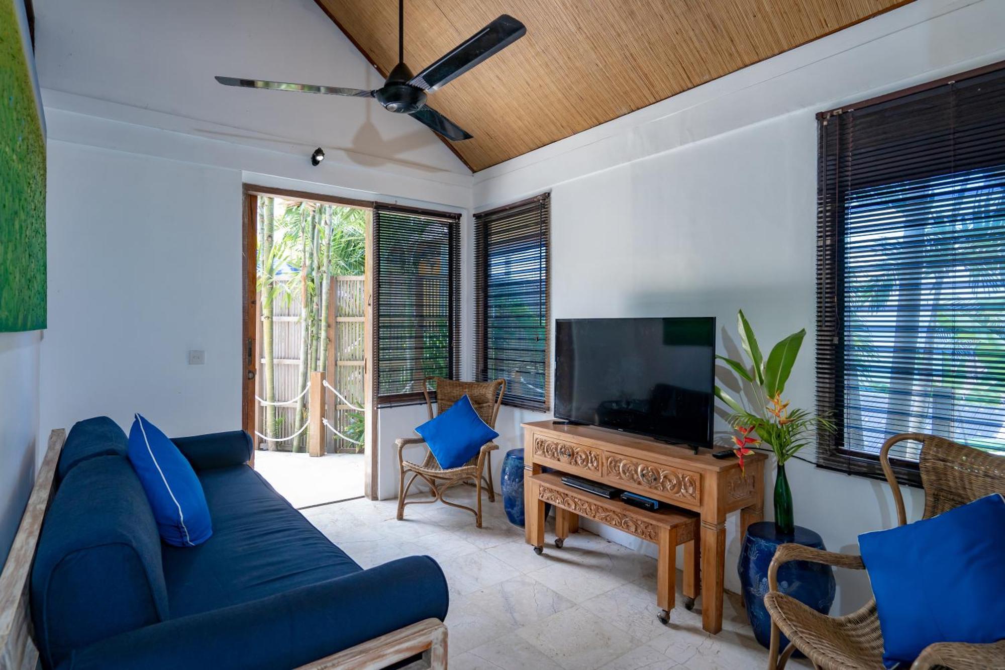 Aqua Nusa - Luxury Lembongan Villas Ruang foto