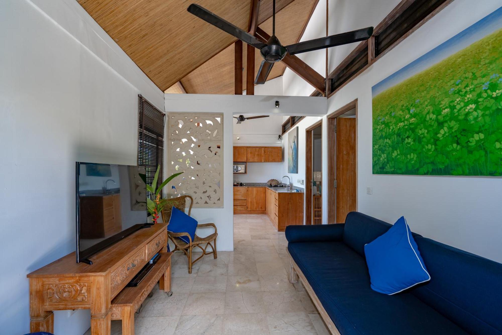 Aqua Nusa - Luxury Lembongan Villas Ruang foto