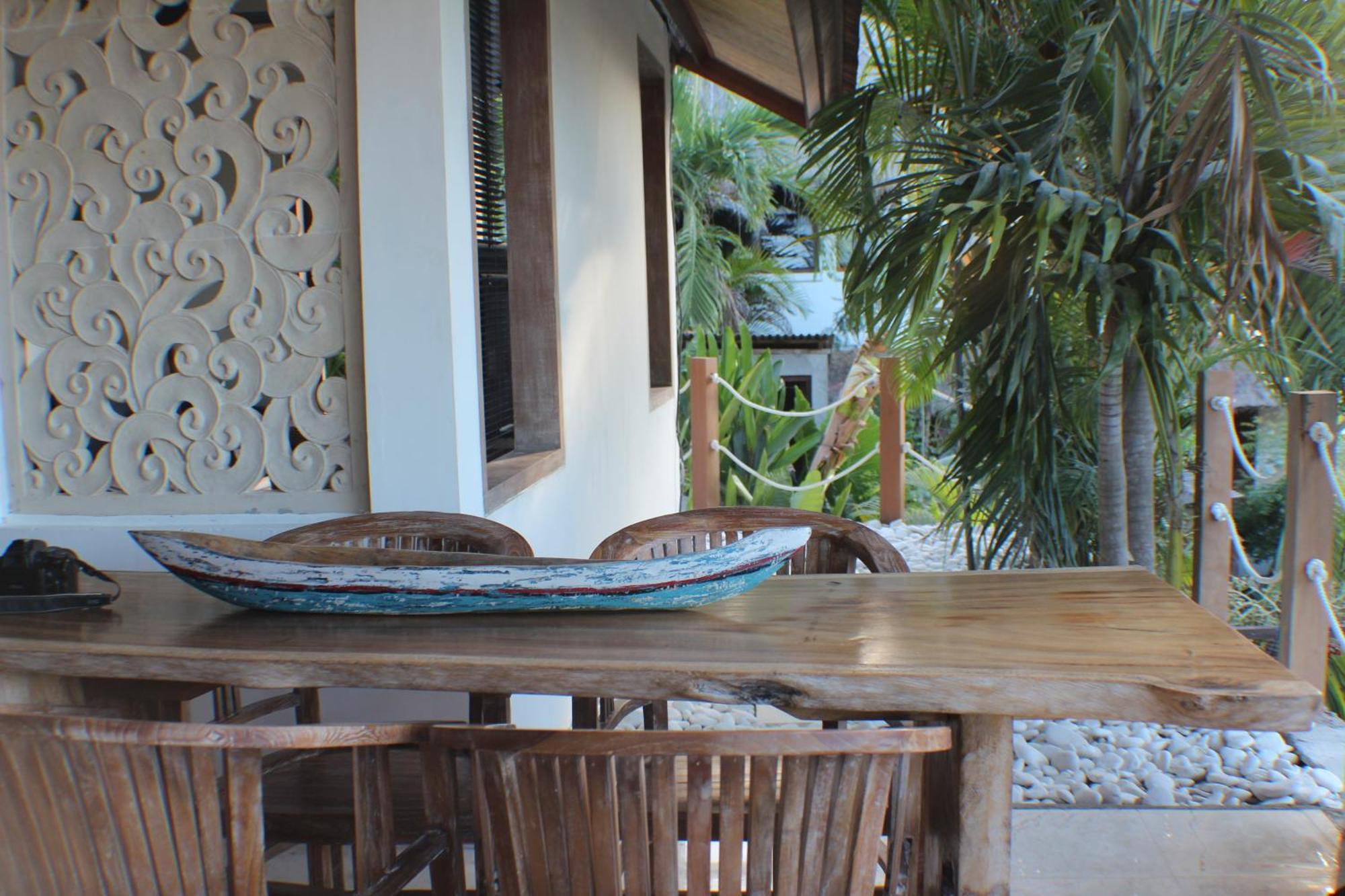 Aqua Nusa - Luxury Lembongan Villas Ruang foto