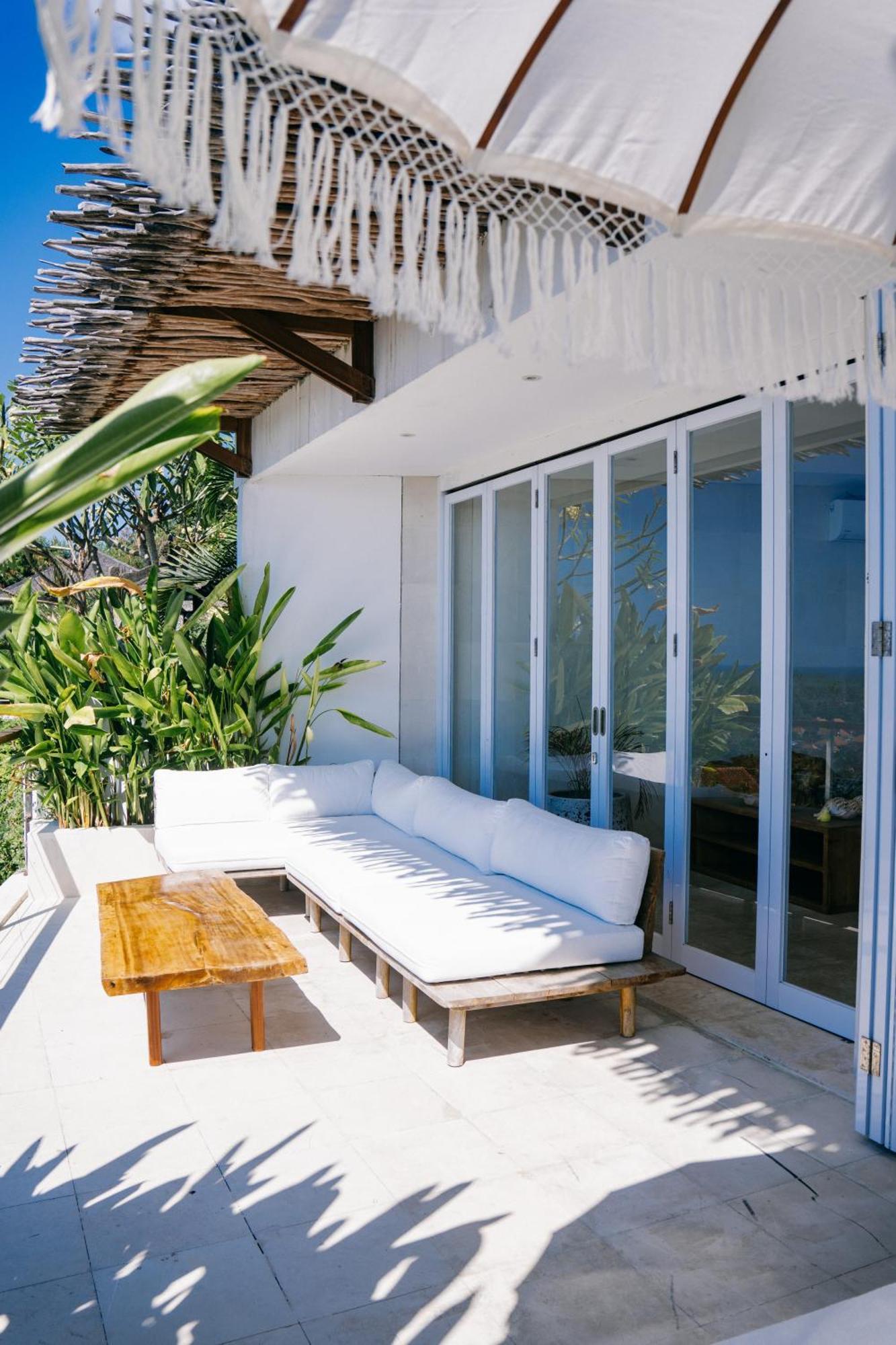 Aqua Nusa - Luxury Lembongan Villas Bagian luar foto
