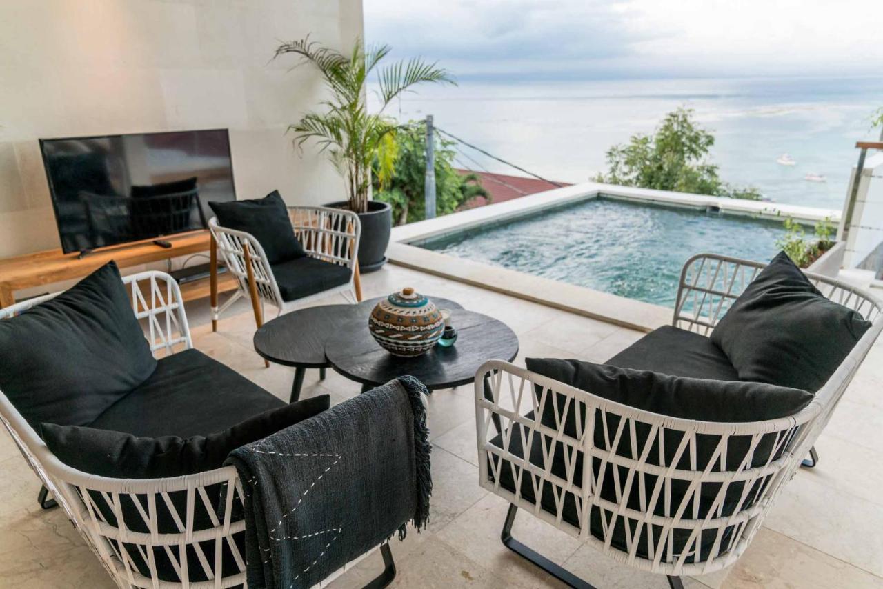 Aqua Nusa - Luxury Lembongan Villas Bagian luar foto